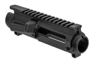 The Noveske Rifleworks N4 Stripped AR15 upper receiver Gen III is machined from a billet of aluminum